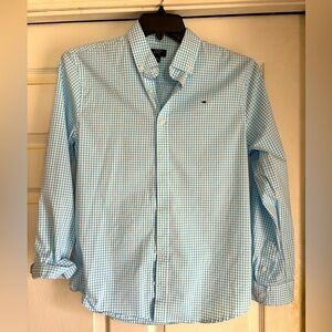 Boys youth Crown and Ivy button down shirt